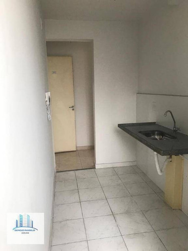 Imagem 12 de 26 de Apartamento Com 2 Dormitórios À Venda, 48 M² Por R$ 300.000 - Jabaquara - São Paulo/sp - Ap3611