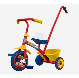 triciclo cars infanti