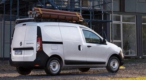 Renault Kangoo Ii Express Confort 1.6 Entrega Inmediata Sae