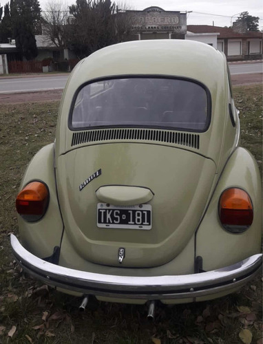Imagen 5 de 11 de Volkswagen Modelo 1300cc