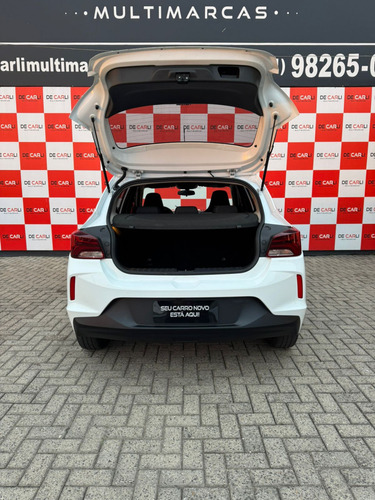 Chevrolet Onix ONIX HATCH LT 1.0 12V Flex 5p Mec.