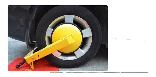 Seguro Antirobo Para Autos Araña Para Llantas