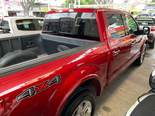 Imagen 8 de 15 de Ford Lobo Platinum Modelo 2016