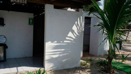 Renta Hotel 15 Habitaciones Frente Mar Playa Tuxpan Veracruz