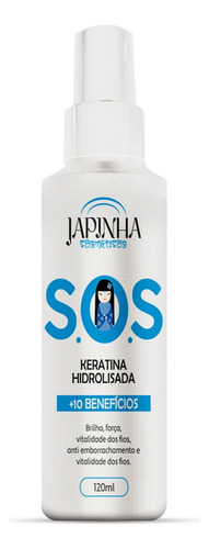 Japinha S.o.s Anti-emborrachamento Reconstrução Instantânea
