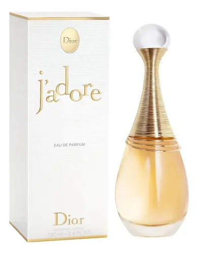 Perfume Dior Jadore Para Mujer 100 Ml Edp