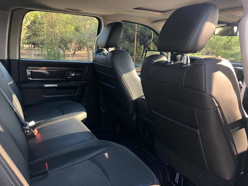 Ram 1500 2014 5.7 Laramie Atx V8