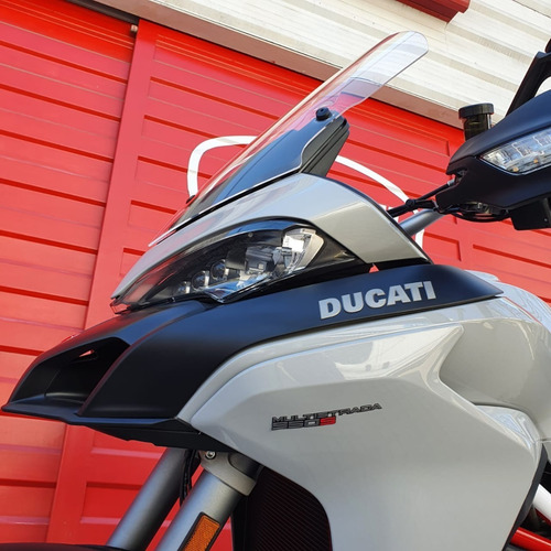 Imagen 2 de 15 de Multistrada 950 S Gris 0km 2022 Ducati Rosario