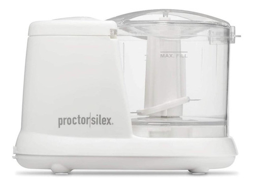 Procesador de alimentos Proctor Silex 72500RY 70W blanco 110V