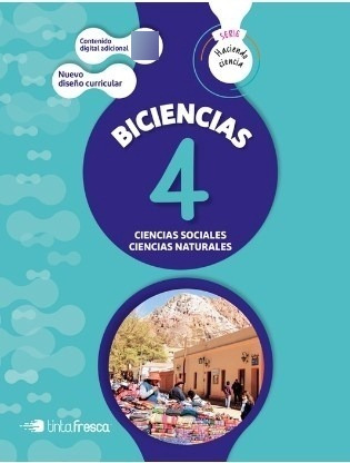 Biciencia 4 - Haciendo Ciencia Nacion (sociales Y Naturales)