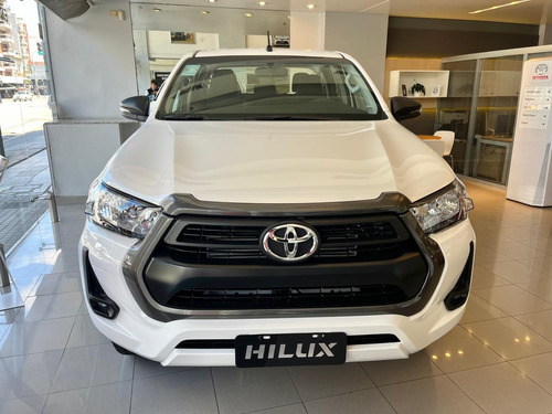 Toyota Hilux Pick-Up 2.8 Cd Sr 204Cv 4X4