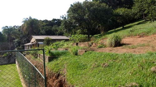 Chácara Residencial À Venda, Canjica, Mairiporã. - Ch0003