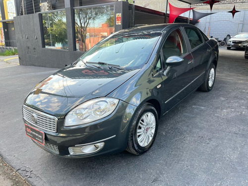 Fiat Linea 1.9/ HLX 1.9/1.8 Flex Dualogic 4p