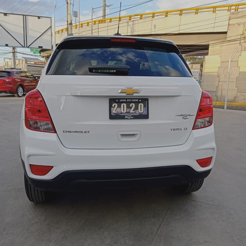 Imagen 7 de 15 de Chevrolet Trax Lt 2020