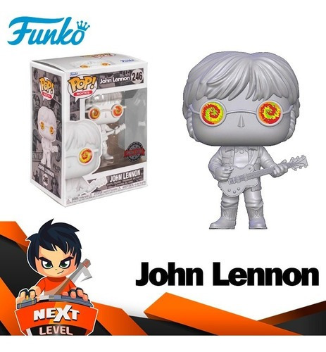 John Lennon - John Lennon - Funko Pop! Special Edition