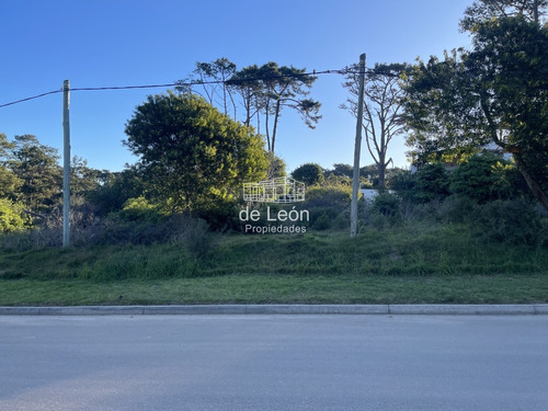 Se Vende Lote A Pocas Cuadras De La Playa En Montoya, La Barra