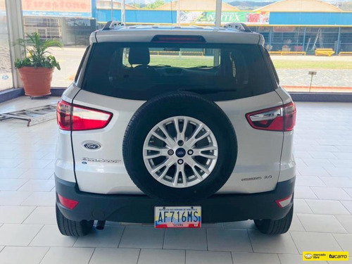 Ford Ecosport 4x2 - Automatica