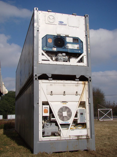 Contenedores Refrigerados/reefer/camara Frio/ San Lorenzo