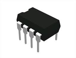 Memoria Eeprom 24lc512 8dip Itytarg