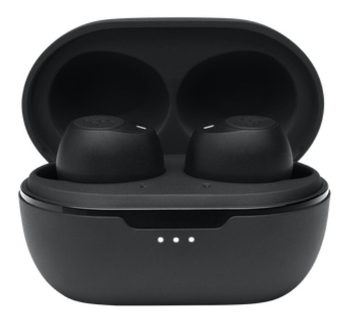 Imagen 2 de 10 de Auriculares In-ear Inalámbricos Jbl Tune 115tws Black