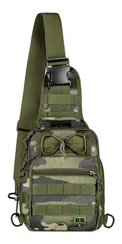 Mochila Bolsa Bornal Velado Tropic Tática 7l Patrul Original