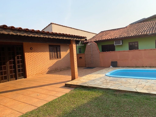Imagem 29 de 30 de Casa Com 5 Dormitórios À Venda, 230 M² Por R$ 750.000 - Morada Da Praia - Bertioga/sp - Ca0437