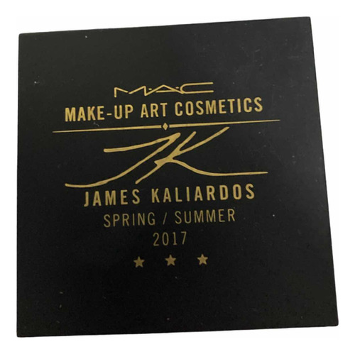 Mac James Kaliardo Full Face Kit