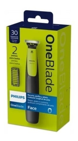 Philips Oneblade Qp2510/15 Recorta, Perfila Y Afeita
