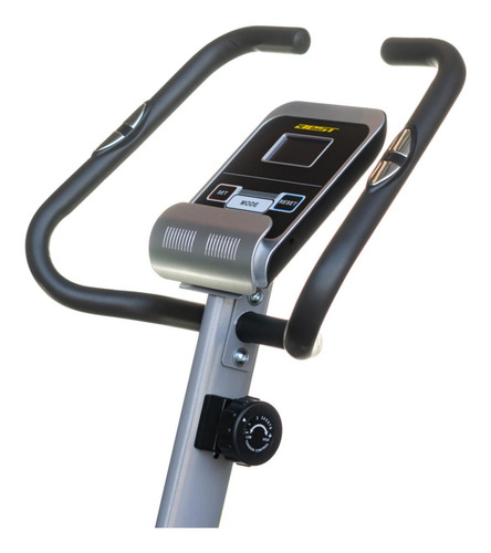 Imagen 4 de 5 de Bicicleta Estática Vertical Best Speke Máquina 8 Niveles
