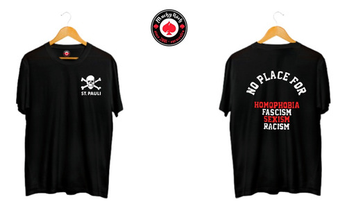 St Pauli . No Place For . Polera . Mucky