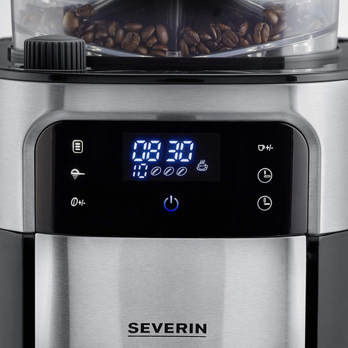 Severin Ka 4813 - Cafetera Con Molinillo