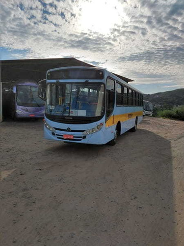 Caio Vip Ano 2010 Mb Of-1722, 50 Lugares, Revis R$ 95 M