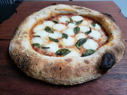 Forno De Pizza A Gás Compacto Paulistano (Usado)