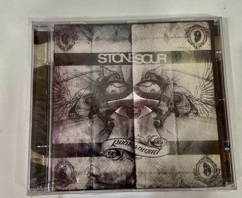 [cd] Stone Sour  Audio Secrecy