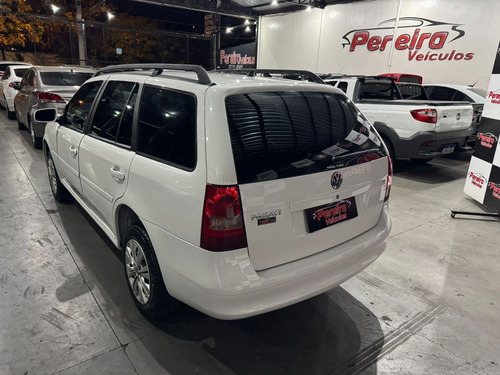Volkswagen Parati 1.6 Total Flex 5p