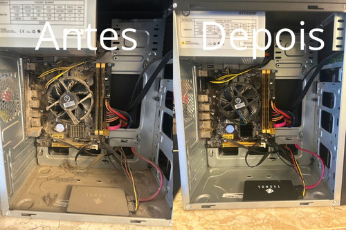 Suporte De Informática - Computador E Notebook