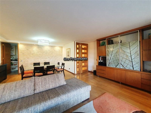 Imagen 3 de 30 de Departamento En Venta En Las Condes