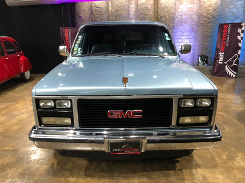 Imagen 2 de 14 de Gmc Suburban 1990