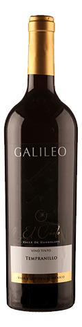 Vino Tinto Galileo El Cielo Tempranillo 750 Ml