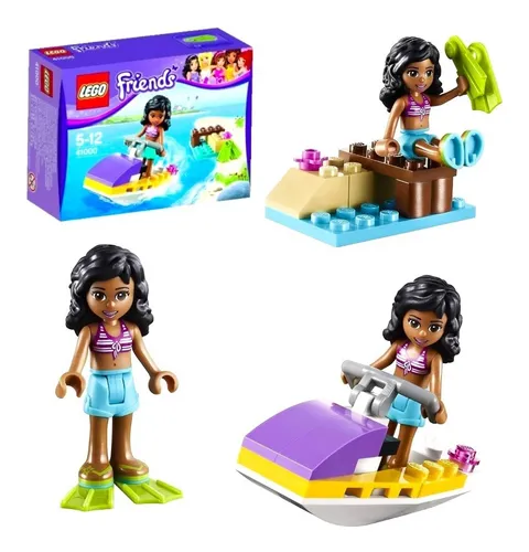 Lego sales friends 41000
