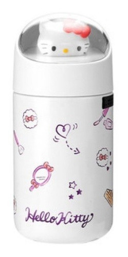 Hello Kitty Famoso Producto Sanrio Muñeca Termo Taza