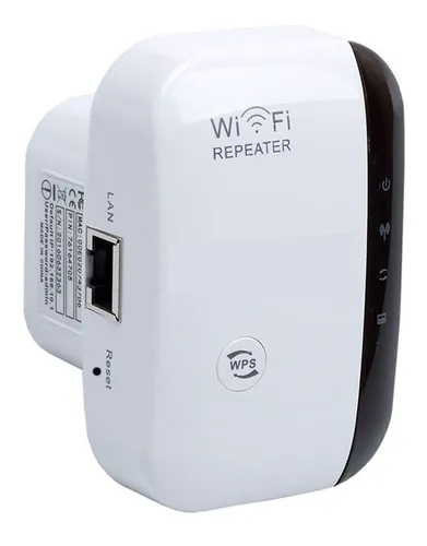 Repetidor de señal wifi potente sale