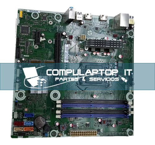 Motherboard Hp Envy 750 / Phoenix 860 / 870 Parte: 799926-00