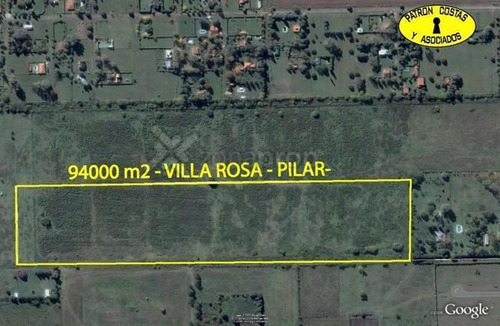 Imagen 5 de 8 de 0781-hp-9.4 Ha- Rp 25 - Villa Rosa - Pilar