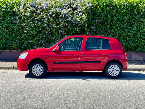 Renault Clio Renault Clio Expression 1.0 16V (Flex)
