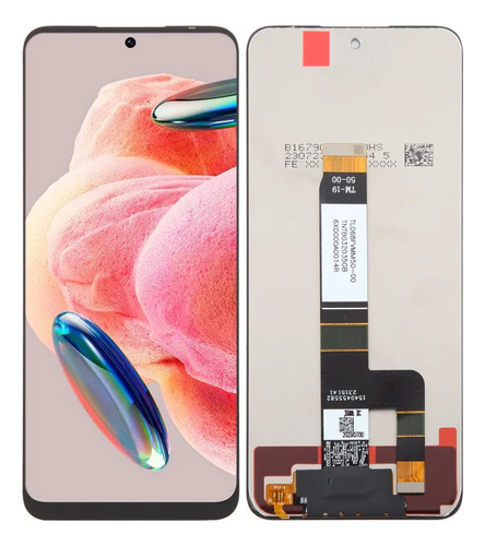 Tela Display Frontal Compatível Redmi 12 23053rn02a 6.79