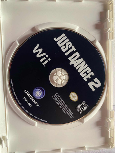 Just Dance 2 Nintendo Wii (Usado)