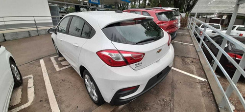 Chevrolet Cruze Ii 2021 1.4 Lt 153cv