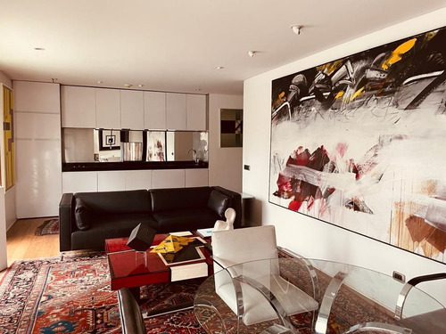 Moderno Departamento Arquitecto Borja Huidobro