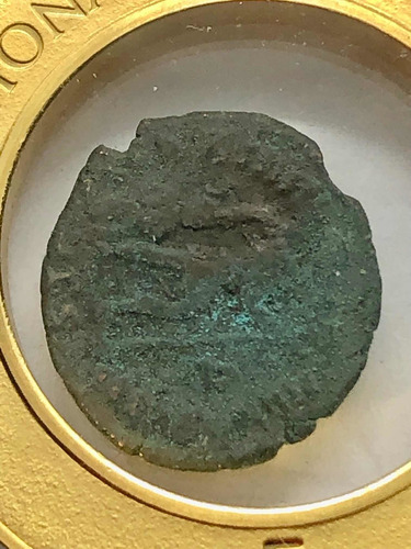 Moneda Antigua Imperio Romano - Emperador Valens 364-378 D.c (Usado)